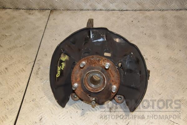 Поворотний кулак правий з ABS в зборі маточина Honda Civic 2011-2017 401441 euromotors.com.ua