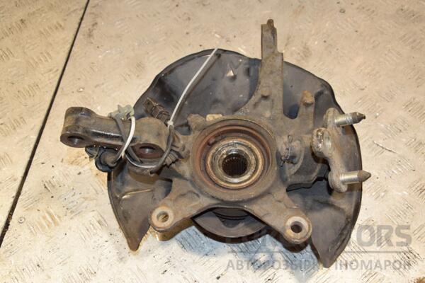 Поворотный кулак правый с ABS в сборе ступица Honda Civic 2011-2017 401441 - 2