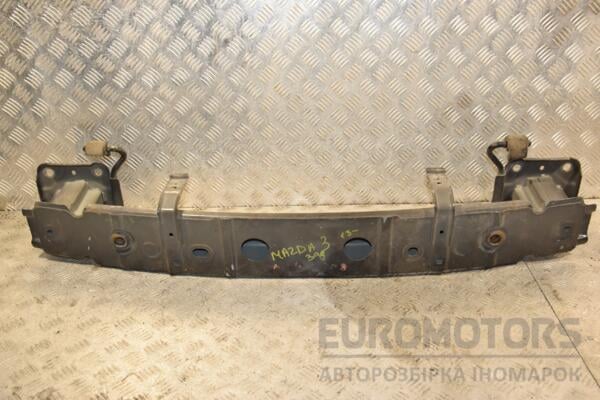 Усилитель заднего бампера Mazda 3 2013-2019 GHP9262 401443 euromotors.com.ua