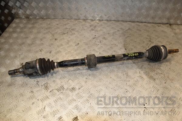 Полуось передняя правая (26/20шл) без ABS (Привод) Toyota Verso 2009-2018 401466 euromotors.com.ua