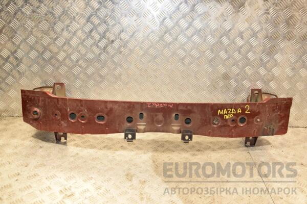 Усилитель переднего бампера Mazda 2 2014 D09H5007Z 401511 euromotors.com.ua