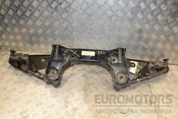 Балка задней подвески (подрамник) BMW 1 (F40) 2019-2024 33306851560 401547 euromotors.com.ua
