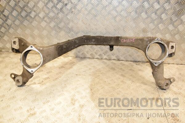 Балка двигателя (Балка передняя поперечная) VW Touareg 2010 7L8199207A 401551 - 2