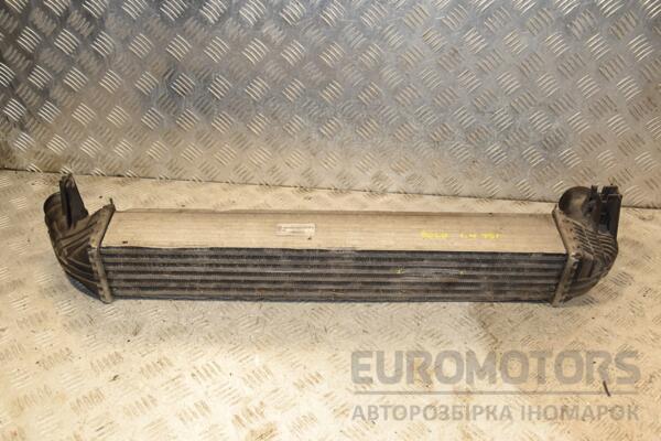 Радиатор интеркулера (дефект) VW Polo 1.4 16V TSI 2009-2016 6R0145805C 401554 euromotors.com.ua