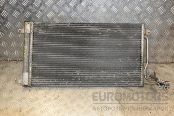 Радиатор кондиционера VW Polo 1.4 16V TSI 2009-2016 6R0820411D 401559 euromotors.com.ua