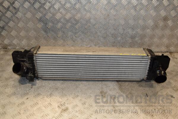 Радіатор інтеркулера BMW X1 (F48) 2015 17517617598 401563 euromotors.com.ua
