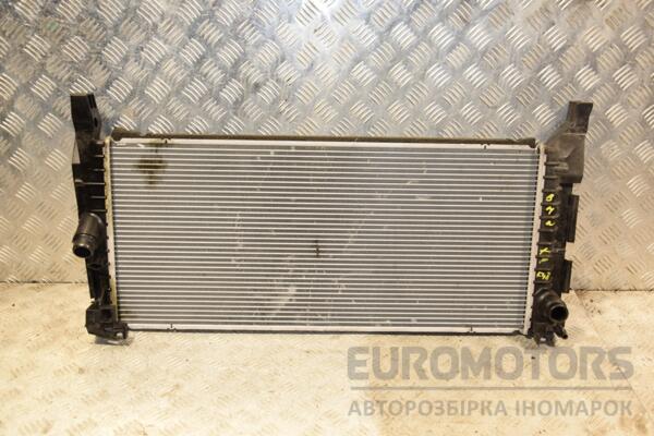 Радіатор основний BMW X1 (F48) 2015 17118586321 401567 euromotors.com.ua