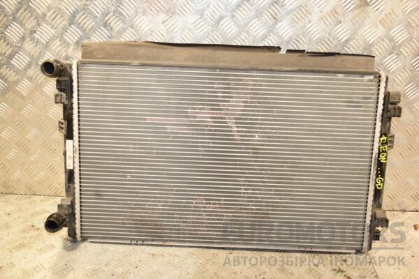 Радіатор основний Seat Leon 2013 5Q0121251GD 401583 euromotors.com.ua