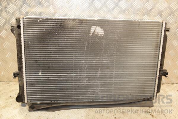 Радиатор основной Seat Leon 2013 5Q0121251GD 401583 - 2