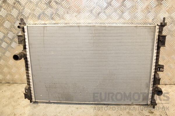 Радиатор основной Citroen C5 Aircross 2017 9838520180 401595 - 2
