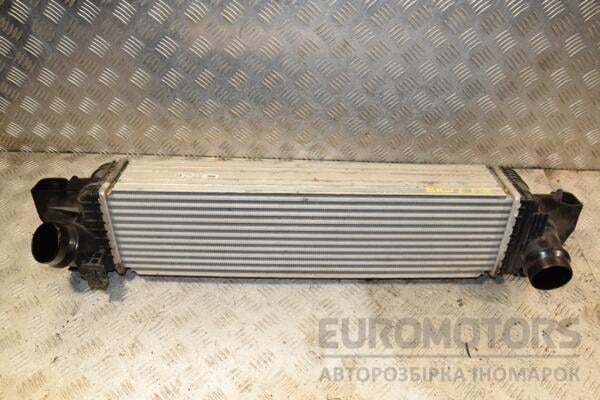 Радіатор інтеркулера BMW 1 (F40) 2019-2024 17517617598 401605 euromotors.com.ua