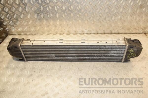 Радиатор интеркулера Volvo XC60 2.4td D5 2008 31273910 401609 euromotors.com.ua