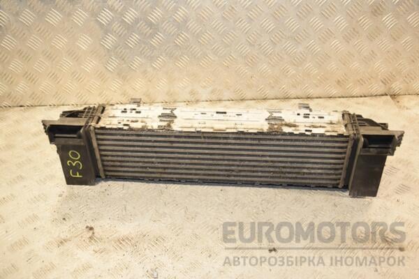 Радіатор інтеркулера BMW 3 (F30/F31) 2012-2019 17517600530 401622 euromotors.com.ua