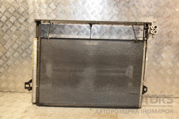 Радиатор кондиционера VW Touareg 2010 7P0820411A 401633 euromotors.com.ua