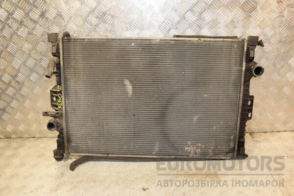 Радіатор основний Volvo XC60 2008 401644 euromotors.com.ua