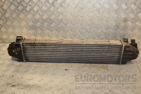 Радиатор интеркулера Volvo XC60 2.4td D5 2008 31338475 401646 euromotors.com.ua