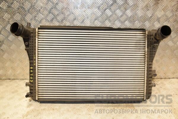 Радіатор інтеркулера VW Golf 2.0 16V TSI (VI) 2008-2013 1K0145803AK 401659 euromotors.com.ua