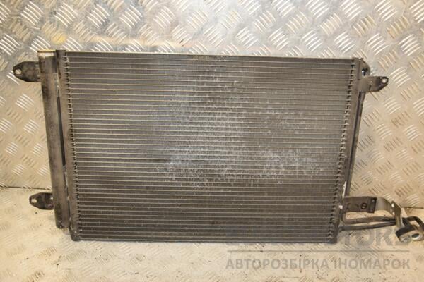 Радиатор кондиционера VW Golf 2.0 16V TSI (VI) 2008-2013 1K0820411T 401661 - 2
