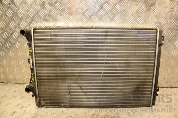 Радіатор основний VW Golf 2.0 16V TSI (VI) 2008-2013 65279A 401663 euromotors.com.ua