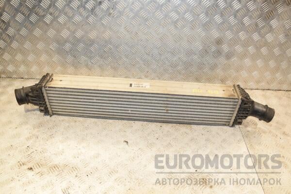 Радиатор интеркулера Audi A4 (B9) 2015-2023 8W0145805B 401667 euromotors.com.ua