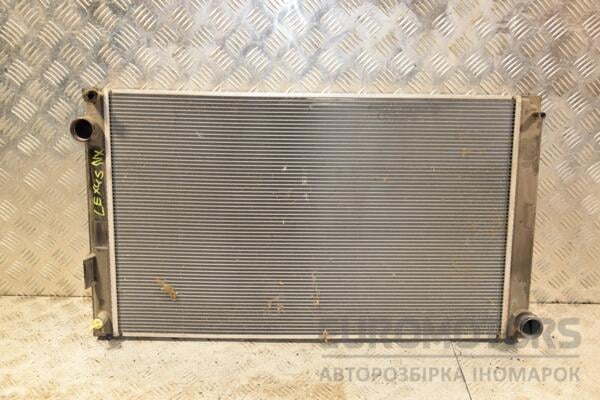 Радіатор основний Lexus NX 2014 4221353980 401691 euromotors.com.ua