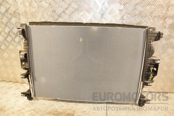 Радиатор основной Ford S-Max 2015 G2G38005CA 401698 euromotors.com.ua