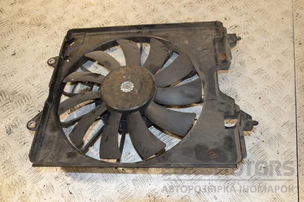 Вентилятор радиатора 11 лопастей с диффузором Honda Civic 2011-2017 MF0227406280 401720 - 2