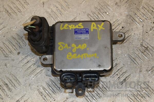 Блок управління вентилятором Lexus RX 2003-2009 8925748020 401738 euromotors.com.ua