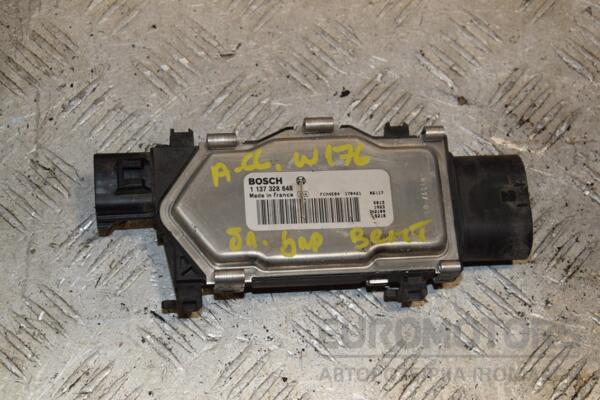 Блок управления вентилятором Mercedes A-class (W176) 2012-2018 1137328648 401744 euromotors.com.ua