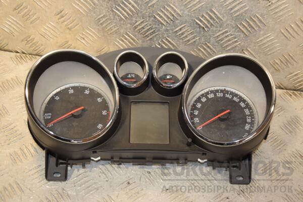 Панель приборов Opel Astra 2.0cdti (J) 2009-2015 13442454 401750 euromotors.com.ua