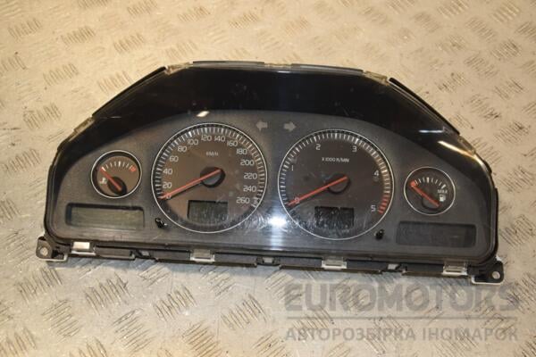 Панель приборов Volvo V70 2.4td D5 2001-2006 8673262 401752 euromotors.com.ua