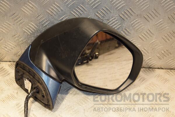 Дзеркало праве електр 15 пинов Citroen C4 Picasso 2007-2014 96850513XT 401754 euromotors.com.ua