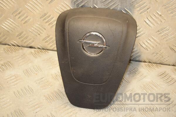Подушка безопасности руль Airbag (дефект) Opel Astra (J) 2009-2015 13299780 401756 euromotors.com.ua