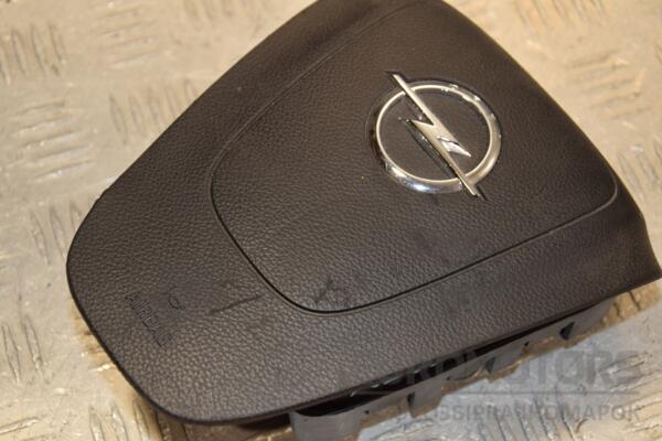 Подушка безпеки кермо Airbag (дефект) Opel Astra (J) 2009-2015 13299780 401756 - 2