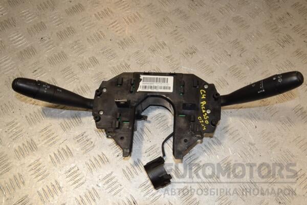 Подрулевой переключатель в сборе Citroen C4 Picasso 2007-2014 96656018XT 401760 euromotors.com.ua