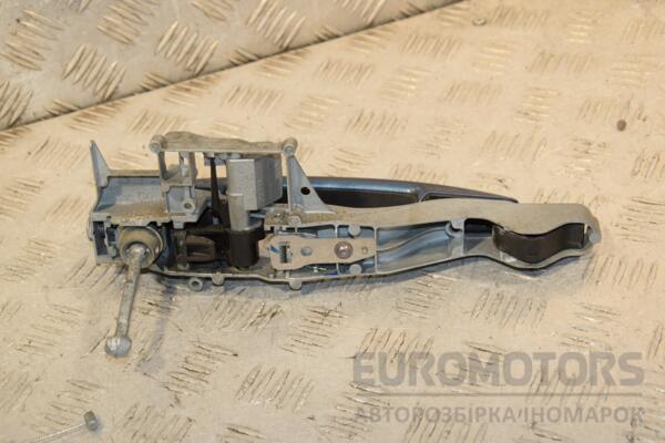 Ручка двері зовнішня передня ліва Citroen C4 Picasso 2007-2014 401772 - 2