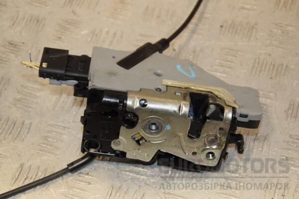 Замок двері задній правий електро 6 пинов Citroen C4 Picasso 2007-2014 24099816 401778 - 2