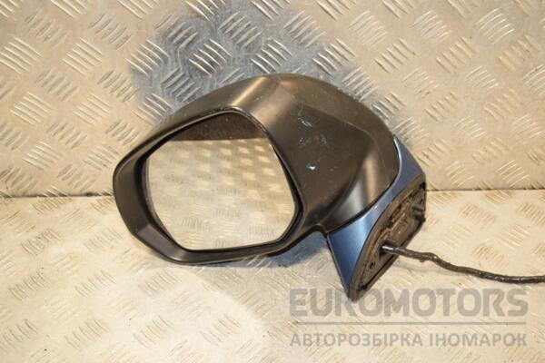 Зеркало левое электр 14 пинов Citroen C4 Picasso 2007-2014 401782 euromotors.com.ua