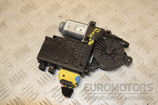 Моторчик стеклоподъемника передний левый Citroen C4 Picasso 2007-2014 9682495680 401784 euromotors.com.ua