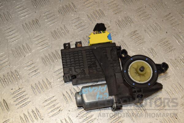 Моторчик стеклоподъемника передний левый Citroen C4 Picasso 2007-2014 9682495680 401784 - 2