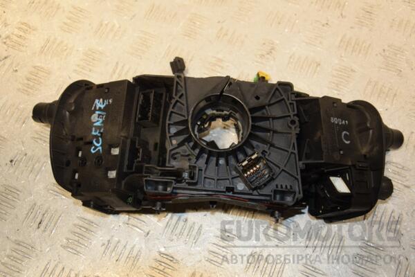 Підрульовий перемикач в зборі Renault Scenic (II) 2003-2009 8200127728 401786 - 2