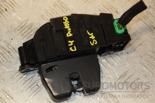 Замок крышки багажника электр 3 пина Citroen C4 Picasso 2007-2014 9671153780 401793 euromotors.com.ua