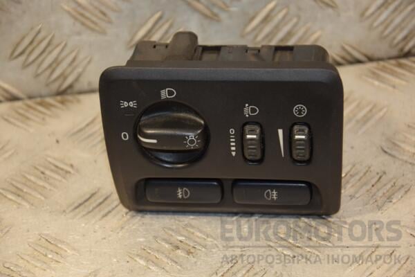 Переключатель света фар Volvo V70 2001-2006 8691751 401795 euromotors.com.ua