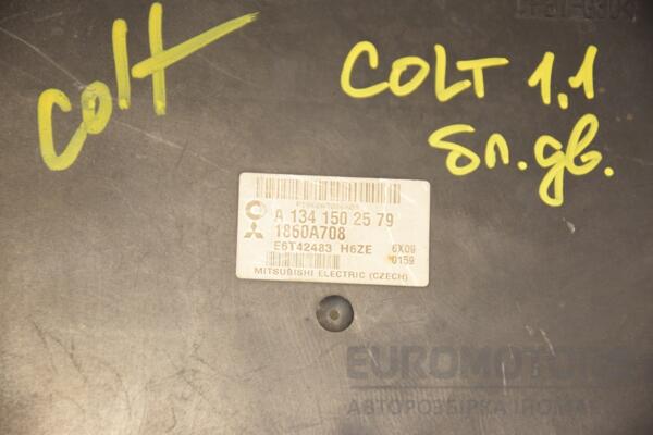 Блок управления двигателем Mitsubishi Colt 1.1 12V (Z3) 2004-2012 A1341502579 401800 - 2