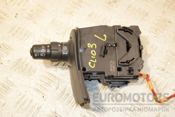 Підрульовий перемикач лівий Renault Clio (III) 2005-2012 88102002 401804 euromotors.com.ua