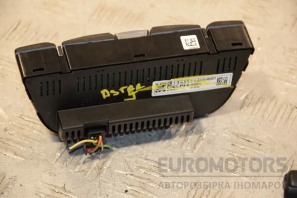 Блок управления печкой климат Opel Astra (J) 2009-2015 13435146 401808 - 2