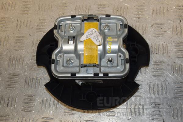 Подушка безпеки кермо Airbag Renault Clio (III) 2005-2012 8200677496 401818 - 2