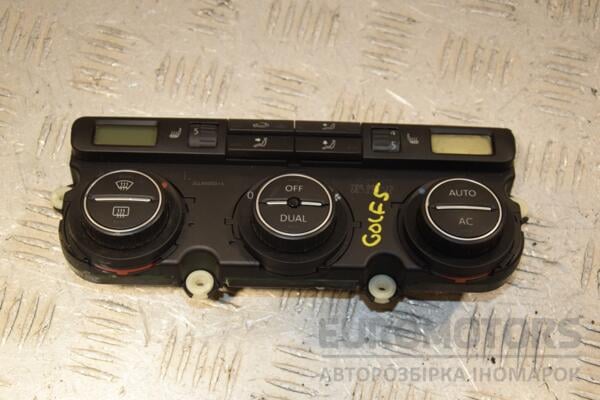 Блок управління пічкою клімат VW Golf (V) 2003-2008 1K0907044CQ 401820 euromotors.com.ua
