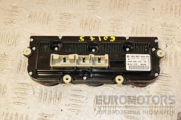 Блок управління пічкою клімат VW Golf (V) 2003-2008 1K0907044CQ 401820 - 2