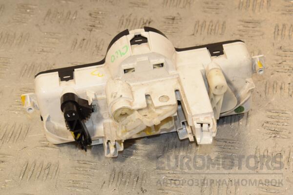 Блок управління пічкою з кондиціонером Renault Clio (III) 2005-2012 030967W 401822 - 2